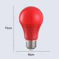 หลอดปิงปอง LED 5W ขั้วE27 หลอดไฟปิงปอง หลอดไฟ LED Light หลอดไฟสี. 