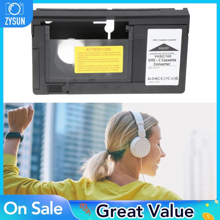 Cassette-Adapter