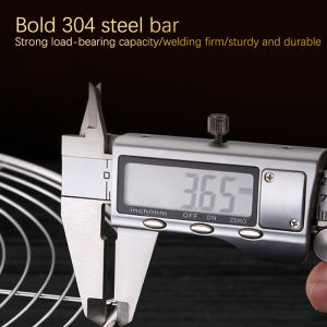 [Alex Do] Hot Sale 1Pc Stainless Steel Steamer Rack Multifunction Pot Steaming Tray Dumplings Eggs Grill Stand Kitchen Tableware Cooking Stand