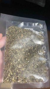 Lá húng quế khô cắt nhỏ Basil 10g nhập khẩu Đức công ty Atlas Food