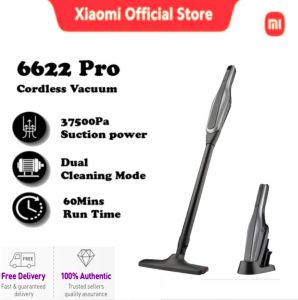 XiaoMi Handheld Cordless Vacuum Powerful Vacuum Cleaner Detachable Lightweight Vacuum Home Vakum
