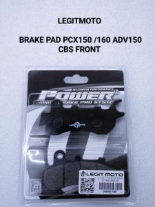 DAVIDSY MNOTORCYCLE PARTS LEGIT MOTO BRAKE PAD