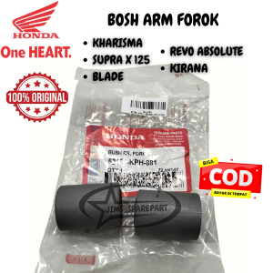 BOSH FORK SWING ARM SASIS HONDA KPH KARISMA SUPRA X 125 BLADE REVO ABSOLUTE KIRANA KUALITAS ASLI AHM ORI HGP BOS AREM