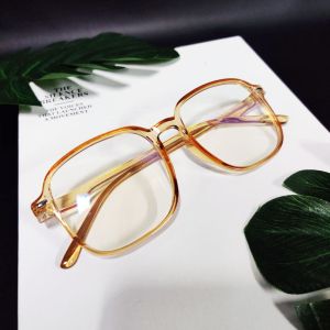 MPK701 Kacamata Anti Radiasi Frame Lensa Transparan
