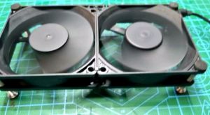 Kipas USB Pendingin Modem Router WiFi Tipe DF 160 Dengan Tombol ON OFF