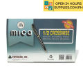 Mica Quiz Pad - 1/2 Crosswise paper pads for school 1 2 crosswise pad paper crosswise paper. 