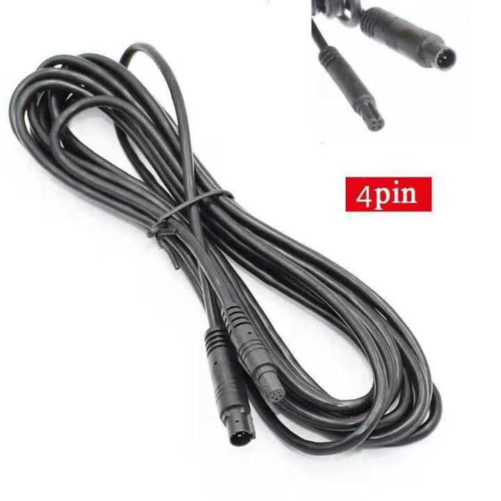 thumbnail image 2 of Dash Cam Rear View Backup Camera Extension Cable – Extra Long Cord For Car Recorder Setup 2 of 9