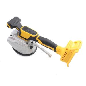 21V Tiles Tiling Machine Tile Vibrator Suction Cup 8 Gear Adjustable Floor Vibrator Leveling Power Tool for 21V