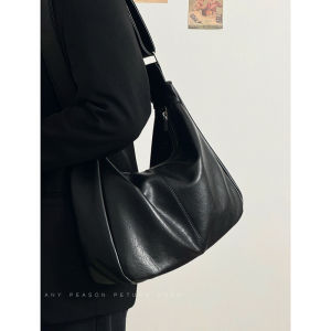 Ayuqi® Women Vintage Soft Leather Crossbody Bag | Large-Capacity Versatile Shoulder Tote Bag