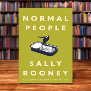 Normal People: A Novel by Sally Rooney