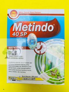 Insektisida METINDO 40 SP 200gram juosss tenan!!!