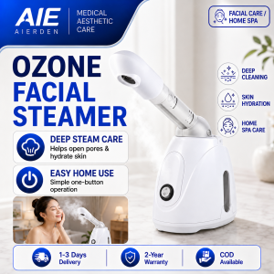 Ozone facial sauna steamerhome sprayer Hydrating nano facialpore opening cleansing beauty instrument
