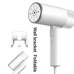 Household Small Handheld Hanging Ironing Machine Extendable Vertical Fabric Hanging Ironing Machine Steam Ironing Machine