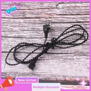 gou 1pc standard 2pin cable for body aids hearing aid receiver wire cord