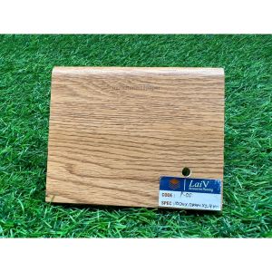 List plint Lantai dinding 10cm X 1.2mm X list dinding antirayap dan anti air panjang 24m