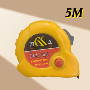 3M/5M Meter Tape Measure Household Tape Measure Durable Stainless iron Secondary Ruler With Hardware Tools
