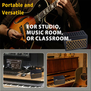 [tianjunmaoyi] Guitar Picks Holder Box Guitar Pick Display Holder Guitar Pick Storage Box Set For Guitar Players And Music Enthusiasts