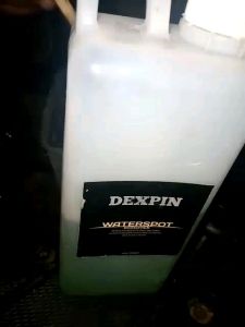 DEXPIN ORIGINAL pembersih kerak super ampuh 500ml KUNING/cairan ajaib/engine degreaser/ pembersih blok mesin