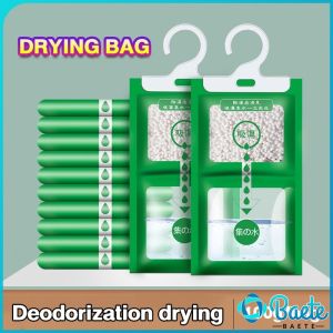 Baete Long-Lasting Desiccant Bags for Home and Office Use