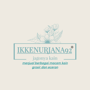 50cm x 240cm bahan kain polimicro Disperse meteran motif lucu