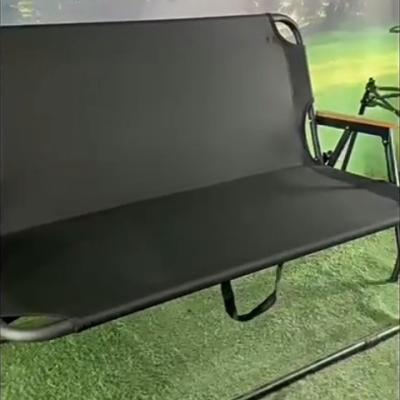 JIJI.SG Mirjam 2 Seater Outdoor Folding Chair Portable Picnic Chair SG