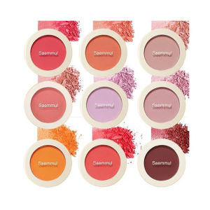 Phấn má hồng The Saem Saemmul Single Blusher 5g