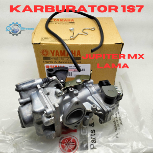 KARBURATOR KARBU ASLI ORIGINAL YAMAHA YGP 1S7 JUPITER MX LAMA OLD 135 CARBURATOR CARBU