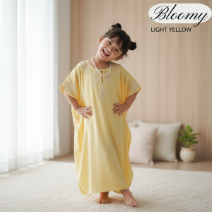 Kaftan Kids BLOOMY By Asty Couture