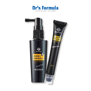 Drs Formula Root-Strengthening Serum (spray 50ml + roller 20ml)