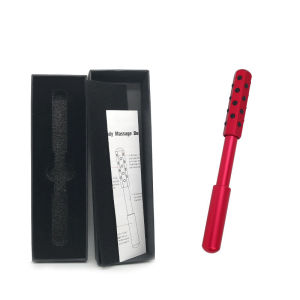 Hengfa Lina Beauty Stick Face-Lift Massage Beauty Stick Facial Massager Gold Stick 30 Germanium Beauty Stick Household Beauty Device