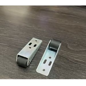 Bánh xe đẩy mini bánh xe nâng cửa bánh xe trợ lực cửa bánh xe nhỏ chịu lực di chuyển đồ đạc