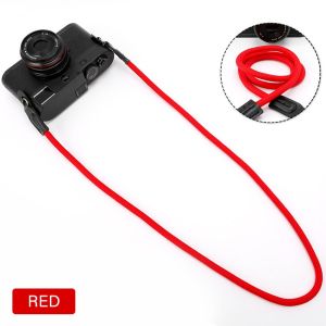 ⭐️【Local Warehouse】Micro Single Camera Nylon Rope SLR DSLR Camera Shoulder Strap Multifunctional Quick Release Phone Lanyard DSLR-Sling