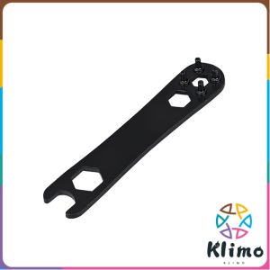 Klimo Four Jaw Angle Grinder Wrench Four Claw Wrench For 100 Type Angle Grinding Wheel Machine 1Pcs