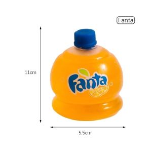 Mainan Squishy botol viral Anti Stress Lucu Mainan Squishy Pencet Anti Stress