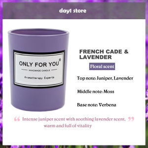 Scented Candle Colorful Collection 50g/1.76oz Natural Soy Wax