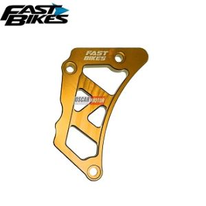 Tutup Cover Gear Depan Force One Fiz Cnc Fastbikes Harga Warna Red Gold Silver Black Blue FULL CNC
