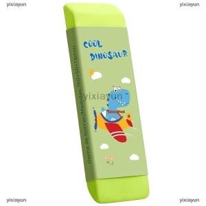 [COD] yixiayun Cartoon Huge Eraser Super Large Block Pencil Eraser Without Leaving Marks Astronauts Dinosaur Student Art Painting Rubber Eraser