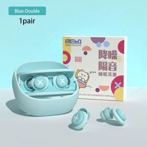 Silicone Earphone Crash Soundproofing Noise Reduction With Soft Foam Universal Earphone Soundproofing And Drop Protection Suitable For Swimming Earphone Clogged Communication Sports