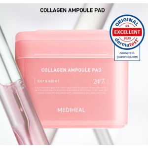 MEDIHEAL Square Pads 100 แผ่น – เลือกได้ 8 แบบ โดย Skin Concern