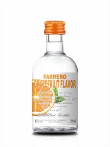 China Shipping [2025]50ml Miniature Bottle of Wine   Small Liquor Edition Small Liquor Imported Liquor Convenience Store Mixing Base Liquor Manufacturer In Stock Whiskey 3.8