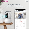 ADVAN Smart AI CCTV Indoor ID3 Smart IP Camera  3MP 2K Indoor CCTV WIFI PTZ. 