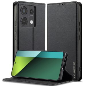 เคสเคสแบบพับปิดได้สำหรับ Xiaomi Redmi Note 14 13 12 11 Pro/redmi Note 14 13 12 5G / Redmi Note 12S 11S เคสโทรศัพท์กระเป๋าสตางค์หนังแม่เหล็กช่องเสียบบัตร