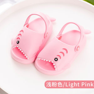 Sandal Baby Shark Anak Import