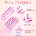 1StOnline Magic Volume Hair Clip Jepitan Jepit Rambut Artifak Mengembang Anti Lepek Korea Alat Styling Rambut. 