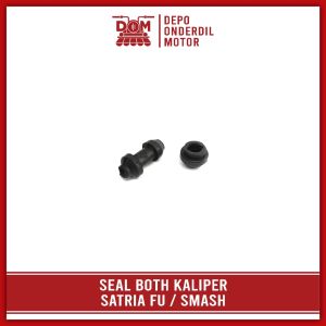 Seal Both Kaliper SMASH SET ISI 2 (PSP) - Sil Boot But Caliper Usus Cakram SUZUKI SATRIA FU / SPIN