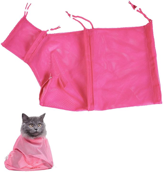 *SG%20seller*%20Adjustable%20Multifunctional%20Pet%20shower%20bag%20Polyester%20Cat%20Washing%20Shower%20Mesh%20Bags%20Pet%20Nail%20Trimming%20Bags%20Bath%20accessories%20tool%20-%20Image%209