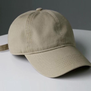 Topi Polos Premium Katun Twill Distro Stylish Kasual Elegan Modis Berkualitas Tinggi Kekinian