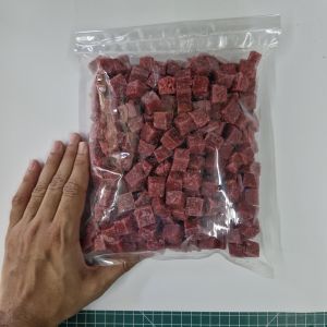 Supplies Racun Tikus Antikus BioVista Repack 50g/100g/250g/500g/1kg Brodifacoum 0.005% Rodenticide Block Padat Sesuai Gudang Ladang Kebun