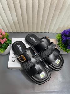 Sandal Wanita Terbaru Cathesz Ootd Kekinian Kasual Sendal Flat Korean Style Remaja Cewek  Bisa Cod