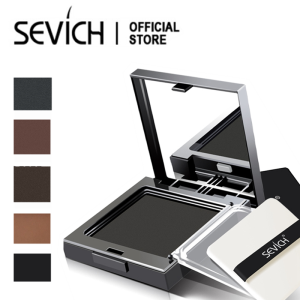 SEVICH Phấn che khuyết điểm phần chân tóc 5 Màu Hair Shadow
